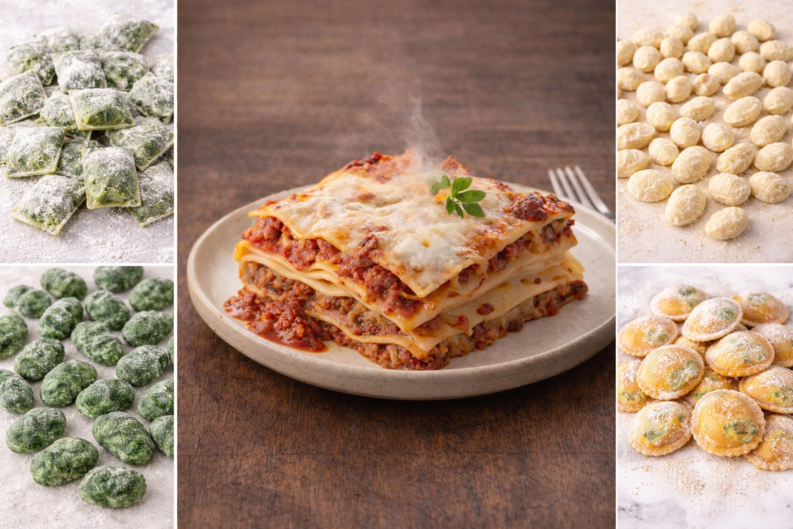 Lasagna_Carciofi_e_Prosciutto_di_Parma_6-8_personas_congelada