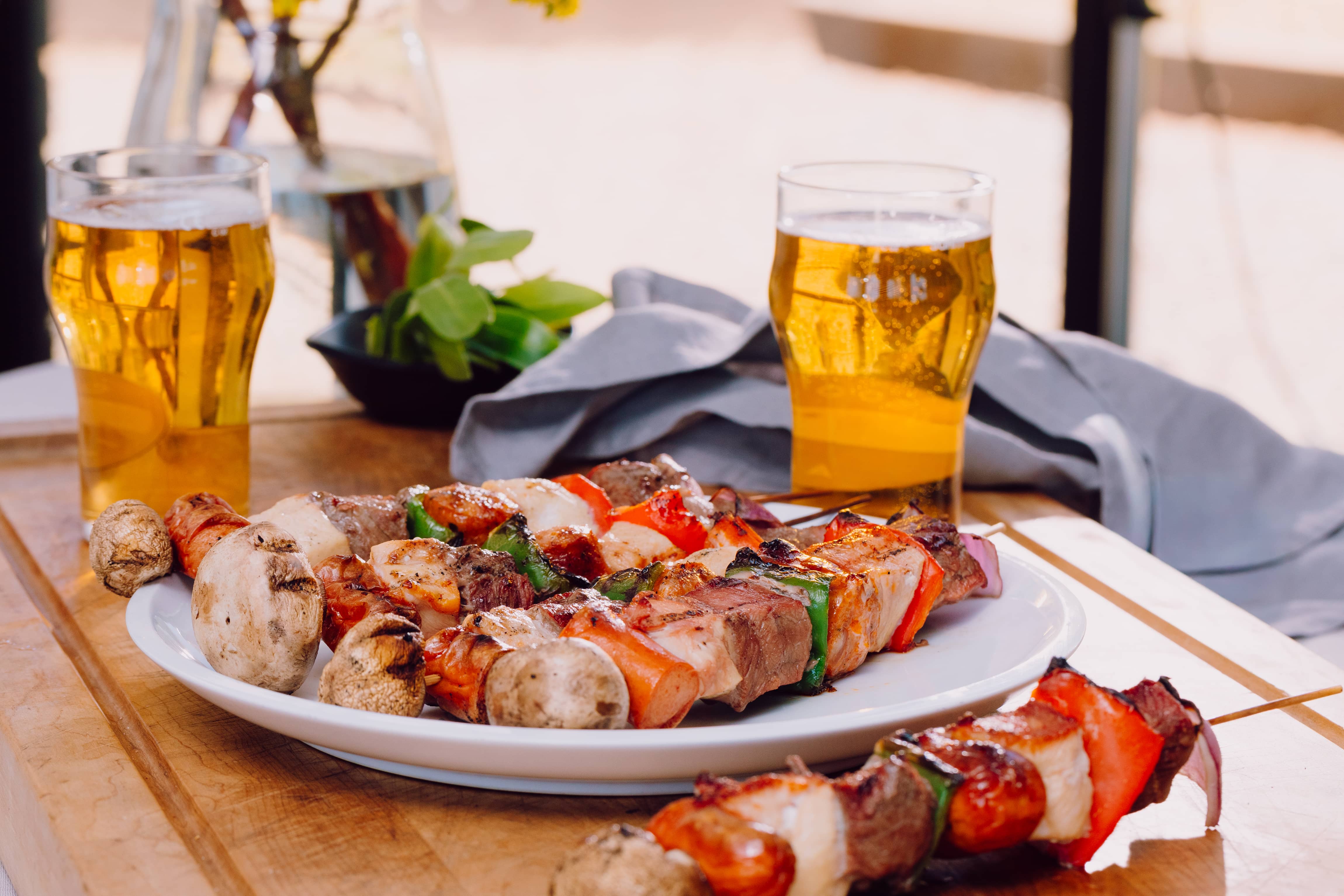 Anticuchos